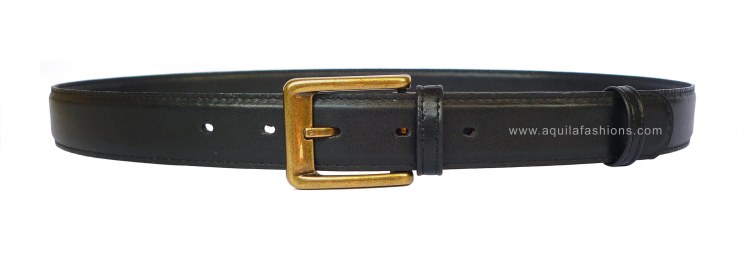 mens leather belts